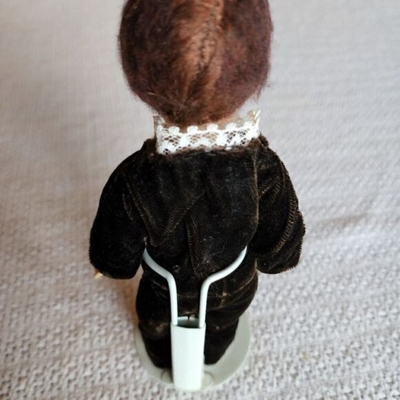 Vintage 1960's Male Madame Alexander Doll with Stand - Picture 4 of 11